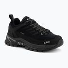 Herren-Trekkingstiefel CMP Rigel 2.0 Low Waterproof nero/grey