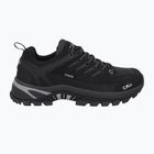 Herren-Trekkingstiefel CMP Rigel 2.0 Low Waterproof nero/grey