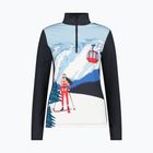Damen Ski‑Sweatshirt CMP 36L1726 antracite