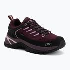 Damen-Trekkingschuhe CMP Rigel 2.0 Low Waterproof plum/soft pink