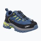 Kinder-Trekkingschuhe CMP Rigel 2.0 Low Waterproof infinity/acido