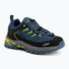 Kinder-Trekkingschuhe CMP Rigel 2.0 Low Waterproof infinity/acido