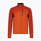 Damen-Trekkingsweatshirt CMP 36G1197 brick