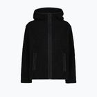 Damenmantel CMP 36P2916 Long Teddy nero