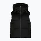 Damenweste CMP Fix Hood nero