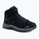 Kinder-Trekkingschuhe CMP Rigel 2.0 Mid Waterproof b.clue/infinity