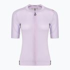 Damen Radtrikot Castelli Espresso lila Nebel / dunkle Nacht Farbton