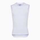 Herren Radtrikot Castelli Pro Mesh 2.0 Ärmellos weiß