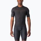 Fahrradtrikot Herren Castelli Elements light black