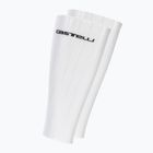 Fahrrad-Beinlinge Castelli Fast Legs white/black