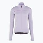 Damen Radfahren Sweatshirt Castelli Sinergia 2 Jersey FZ W lila Nebel / lila Tau