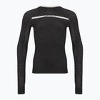 Herren-Radlongsleeve Castelli Merino Seamless Baselayer black