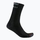 Socken Herren Castelli Bandito Merino 18 black