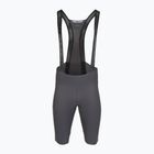 Herren Castelli Espresso rauchgraue Radlerhosen