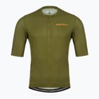 Castelli Unlimited Entrata 3 Salbei Herren-Radtrikot