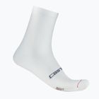 Castelli Herren Socken Espresso 12 weiß