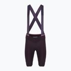 Castelli Prima 2 DT Damen Radler-Shorts dunkler Nachtschatten/tief lila