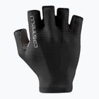 Damen Radhandschuhe Castelli Espresso light schwarz