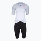 Radsport-Anzug Damen Castelli Free Sanremo 3 SS W white/black