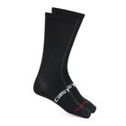 Socken Herren Castelli Como 20 Thermal black