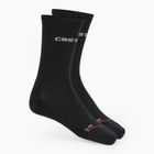 Socken Damen Castelli Diciotto Soft Merino W black
