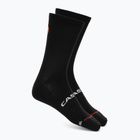 Herrensocken Castelli Entrata 18 black