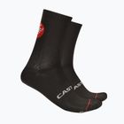Herrensocken Castelli Entrata 12 black