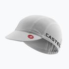 Radmütze Castelli A/C 3 white