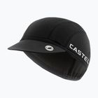 Radmütze Castelli A/C 3 black