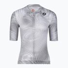 Radtrikot Damen Castelli Cosmic Vortex gray