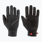 Herren-Fahrradhandschuhe Castelli Entrata Thermal 3 Glove black