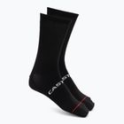 Damensocken Castelli Scorpion Logo 15 W Thermal Sock black