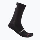 Herren­socken Castelli Scorpion Logo 20 Thermal Sock black