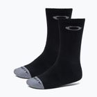 Oakley Crew Socken 5 Paar schwarz