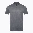 Herren Oakley B1B Polo Shirt fathom heather