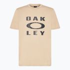 Herren Oakley Bark Ellipse Tee humus t-shirt