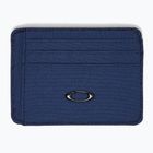 Oakley Ellipse Card Team navy Brieftasche