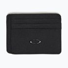 Oakley Ellipse Card Brieftasche Blackout