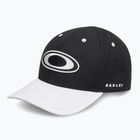 Oakley Oakley Alumni Blackout Baseballkappe für Männer