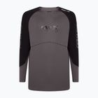 Herren Oakley Maven Scrub schwarz/grau Radfahren Longsleeve