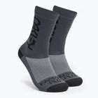 Oakley Factory Pilot MTB Uniform grau Radsocken