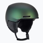 Oakley Mod1 MIPS Skihelm matt grün/sil clearshft