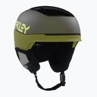 Skihelm Oakley Mod5 matte dark brush/fern fp