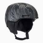 Skihelm Kinder Oakley Mod1 Youth MIPS matte trans black swirl