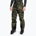 Skihose Herren Oakley Divisional Cargo Shell Pant tiger camo green