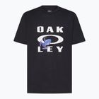 Herren Oakley O Frosch Ss Tee blackout t-shirt