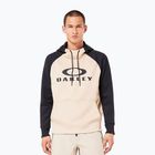 Oakley Herren Sierra DWR Fleece Hoody 2.0 Humus Snowboard-Sweatshirt