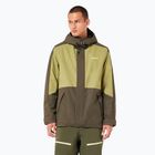 Skijacke Herren Oakley Range Rc Jacket 2.0 new dark brush