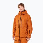 Skijacke Herren Oakley Tc Outpost Rc Shell Jacket ginger