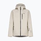 Skijacke Herren Oakley Unbound Gore-Tex Shell Jacket 2.0 arctic white